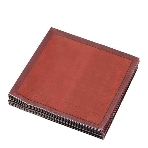 iittala Serviett 33x33 cm kirsebærrød