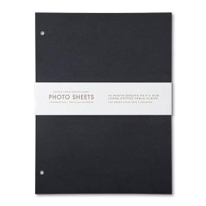 Printworks Fotoalbum refill papir stor 10 stk