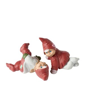 Klarborg Nisser Marvin & Melanie 6,6 cm