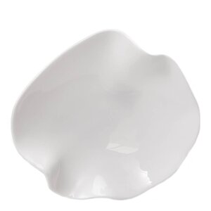 Serax Perfect Imperfection tallerken 12,2 cm hvit sara III