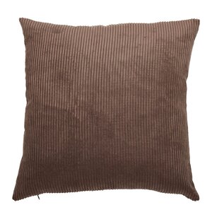 Fondaco Owen putetrekk 50x50 cm kaffe