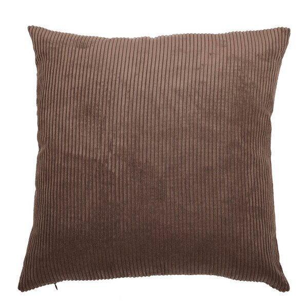 Fondaco Owen putetrekk 50x50 cm kaffe