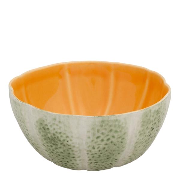 Bordallo Pinheiro Melon skål 15 cm