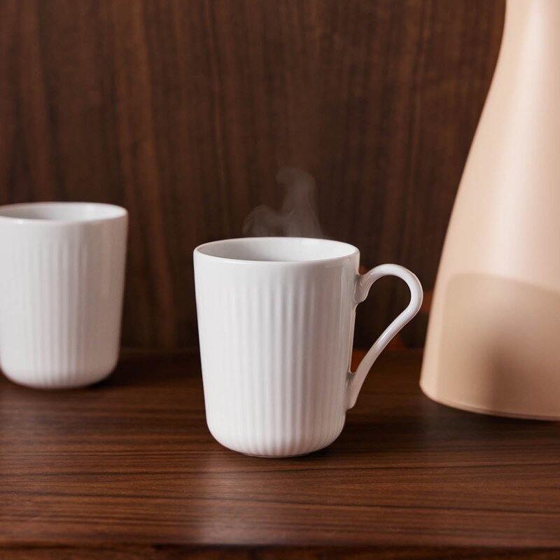 Eva Trio Legio Nova krus med hank 34 cl 2 stk