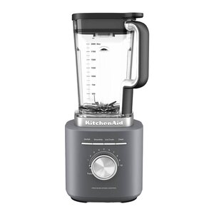 KitchenAid Pure Power blender 5KSB2073 2,0L charcoal grey