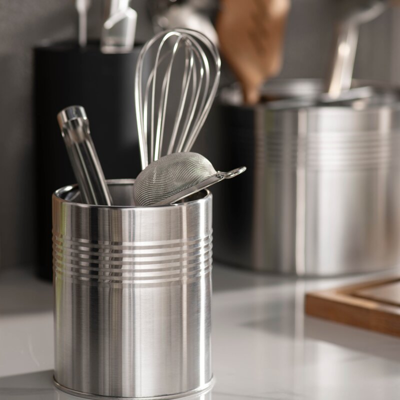 Modern House Steel Box oppbevaringsboks 1,5L