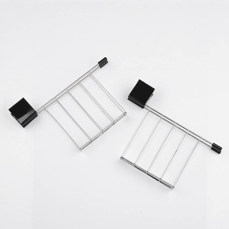 G3 Ferrari Tramezzo brødrister 2 skirver rutsfritt stål