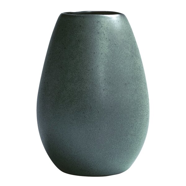 Aida RAW Northern Green vase 8x18,5 cm