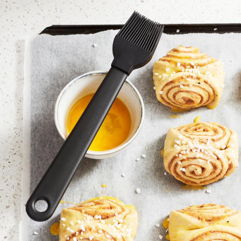 Gastromax Bakepensel silikon 31 cm