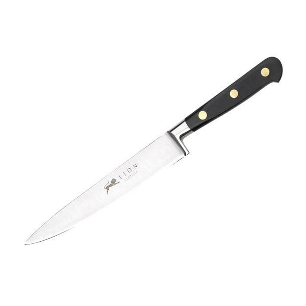 Sabatier Ideal filetkniv 15 cm stål/svart