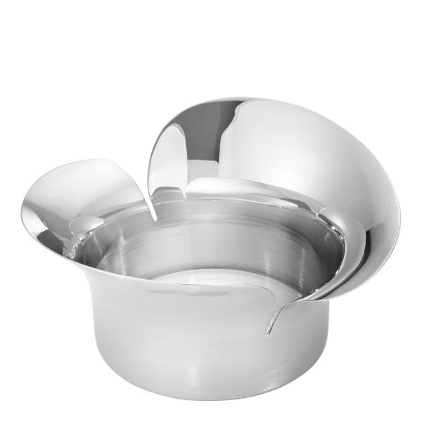 Georg Jensen Bloom botanica kubbelysestake rustfri