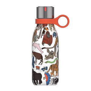 Les Artistes Bottle Up termoflaske med håndtak 28 cl hvit