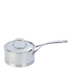 Demeyere Atlantis kasserolle med lokk 1L