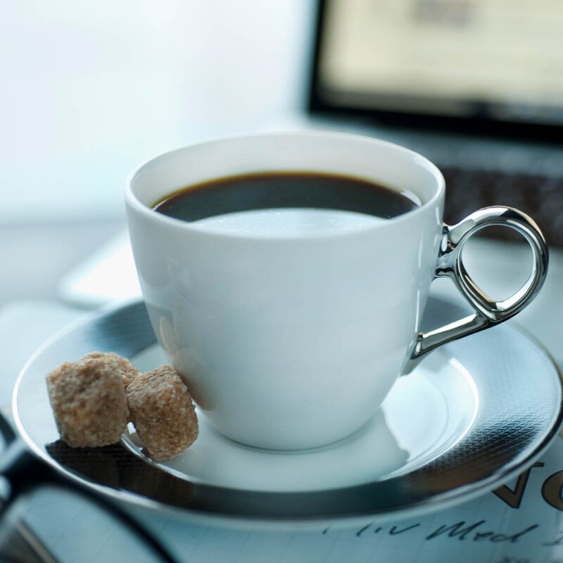 Magnor Lerk kaffeskål 15 cm