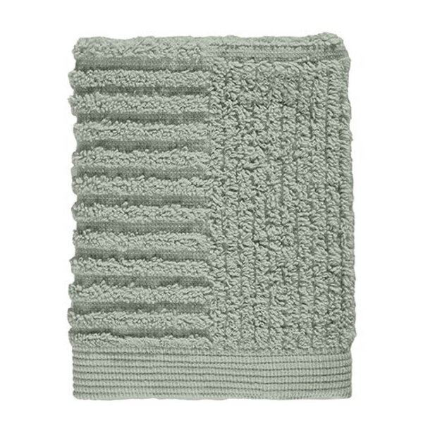 Zone Denmark Classic vaskeklut 30x30 cm matcha grønn