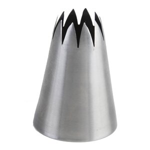 Exxent Stjernetyll 18 mm stål