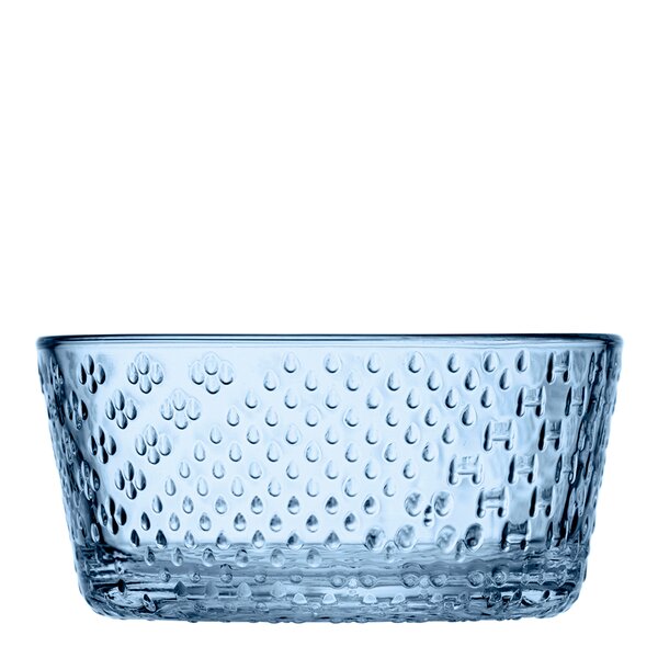 iittala Tundra skål 25 cl aqua