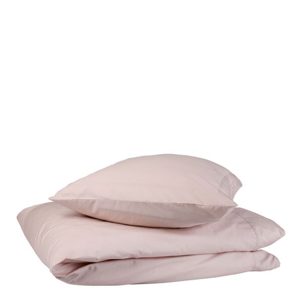 Home by Ilse Jacobsen Bedding Collection dynetrekk 140x220+50x70 cm powder rose