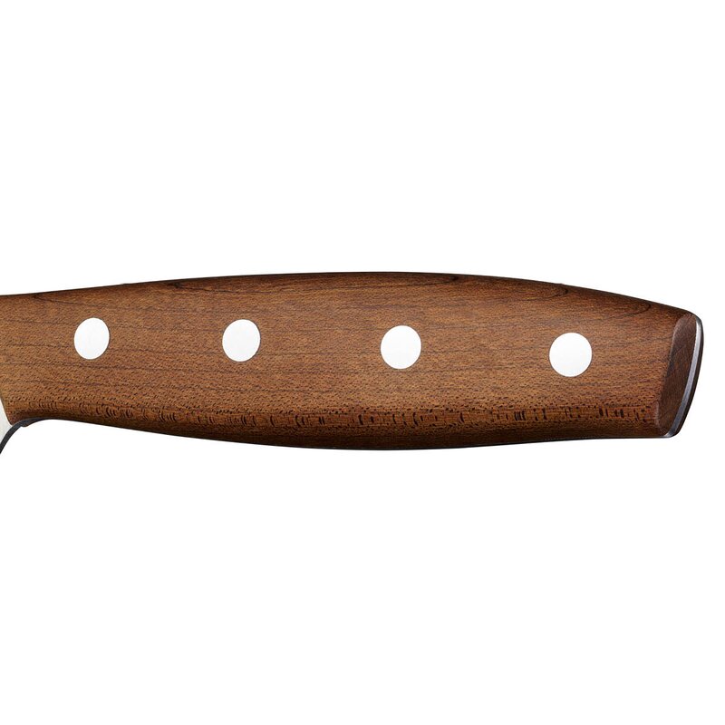 Fiskars Folken tomatkniv 12 cm tre/stål