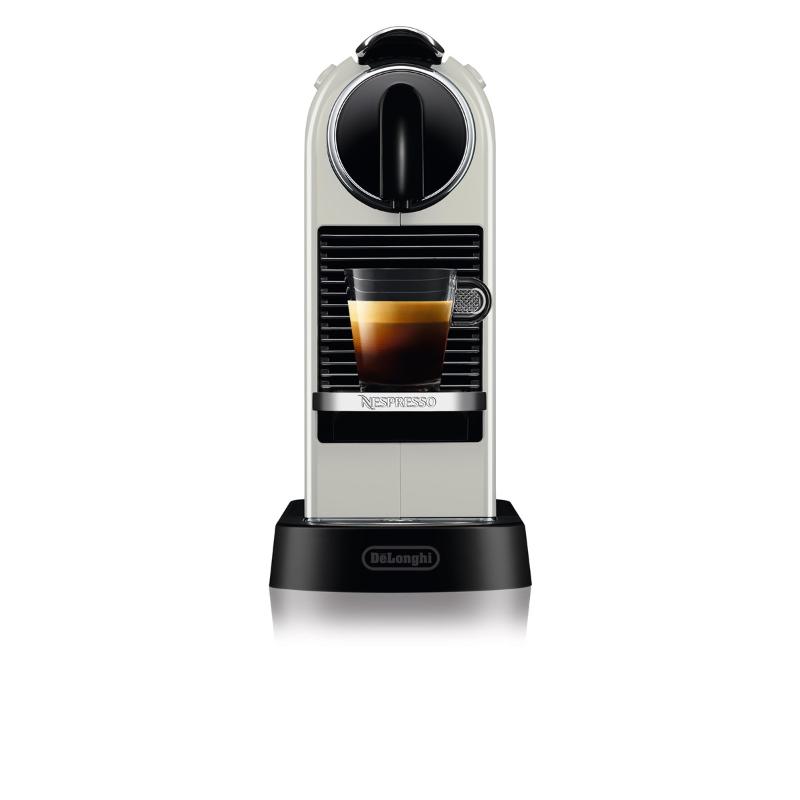 Nespresso, Citiz kaffemaskin hvit