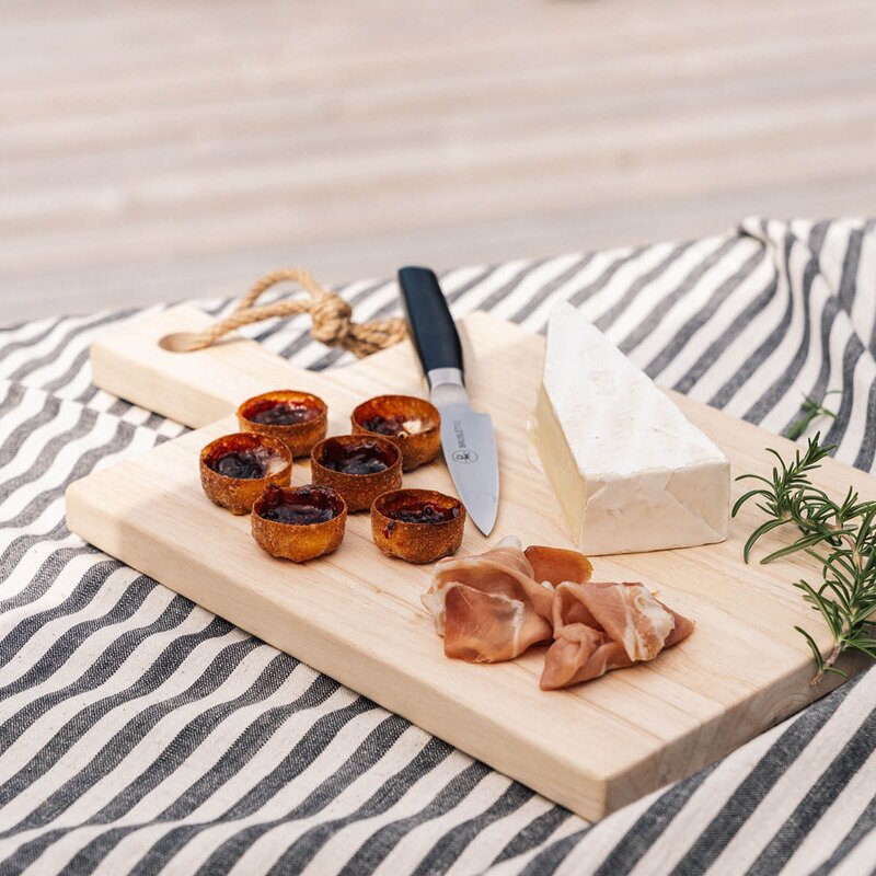 Sabor Madera skjærefjøl 36x22,5 cm mangotre