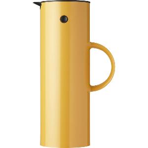 Stelton EM77 termokande 1L poppy yellow