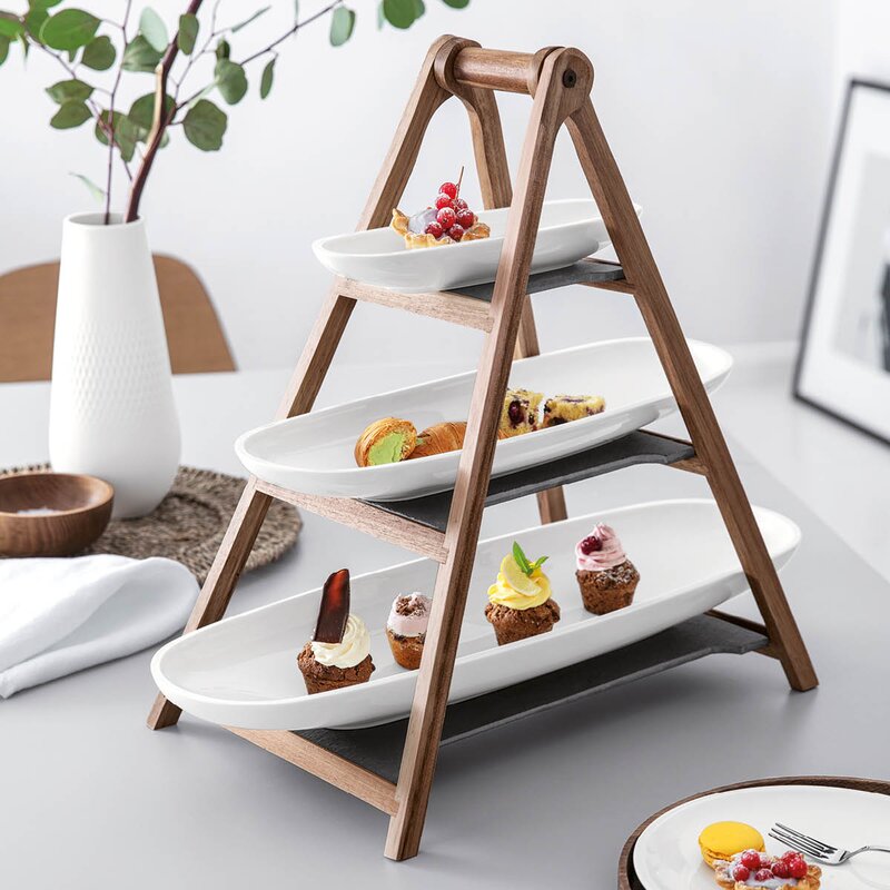 Villeroy & Boch Artesano Original stativ med 3 fat