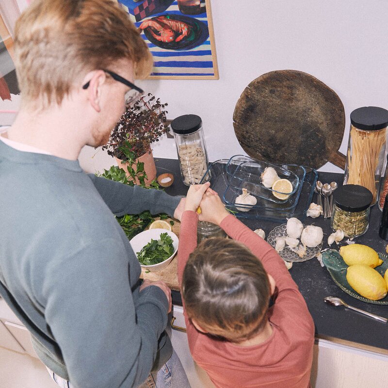 Rosendahl Grand Cru oppbevaringskrukke 1,5L