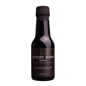 Cemo Sticky soyasaus asiatisk 150 ml