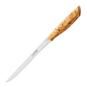 EKA Gourmet filetkniv 22 cm tre