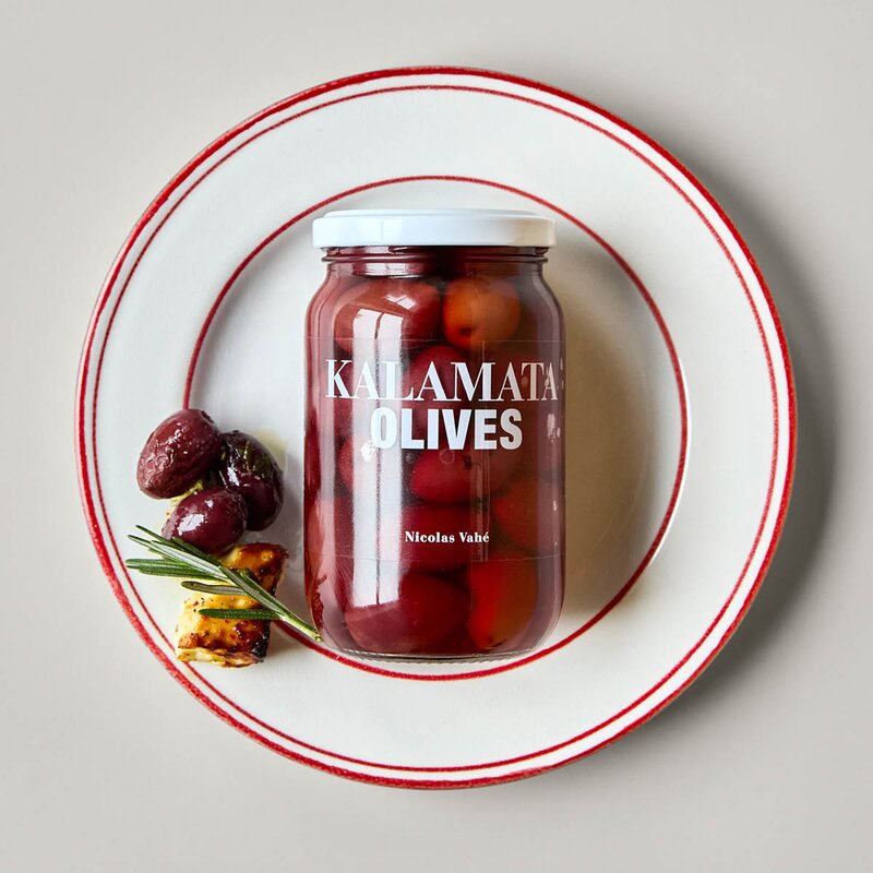 Nicolas Vahé Kalamataoliven 370 g