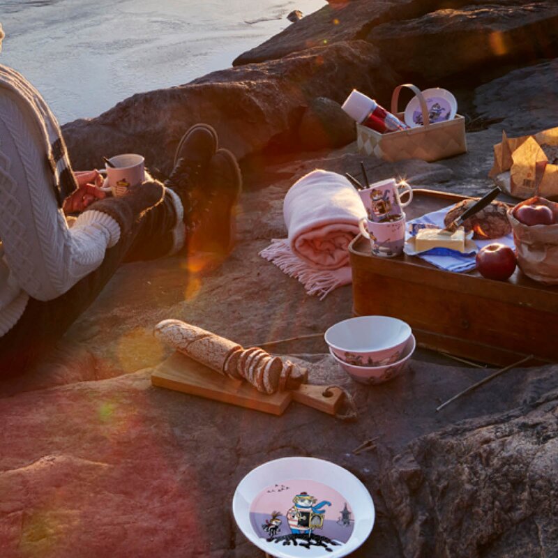 MoominArabia Asjett 19 cm Tooticki 