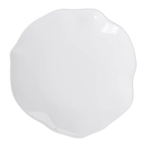 Villeroy & Boch Pura gourmetallerken 32 cm hvit