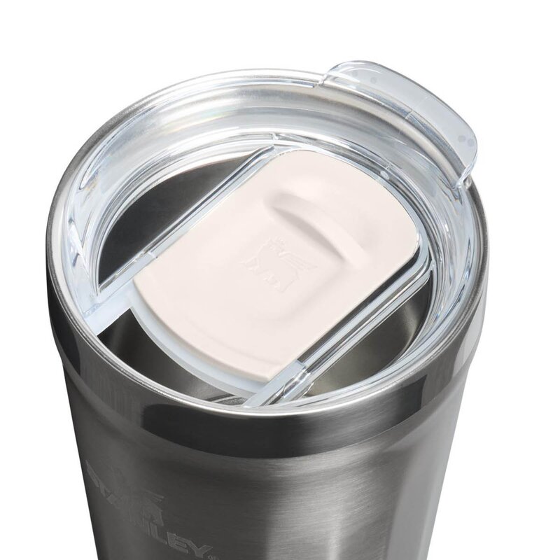 Stanley Everyday TXT tumbler 0,47L ash