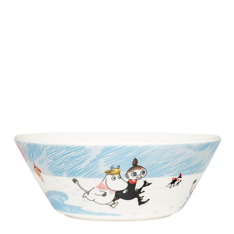 MoominArabia Mummi bolle 15 cm Isbading