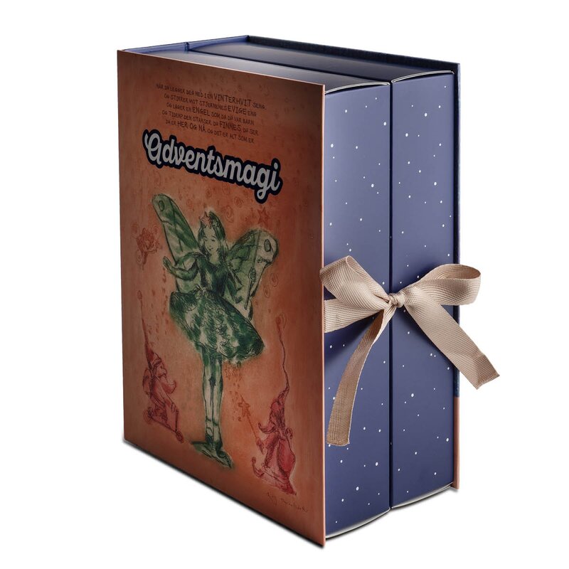 Cemo Adventsmagi adventskalender