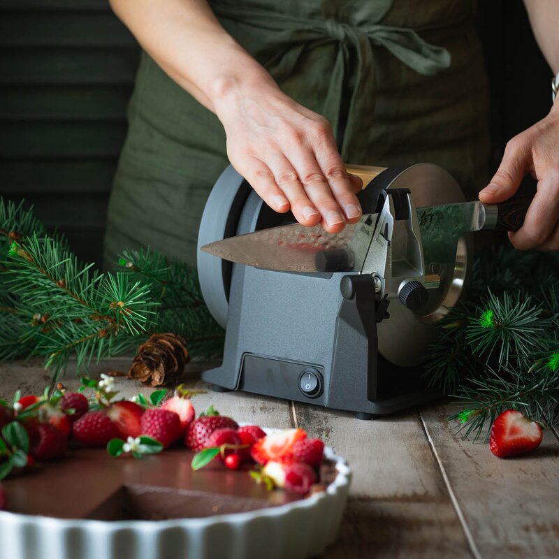 Tormek Tormek T-1 knivsliper carbon black