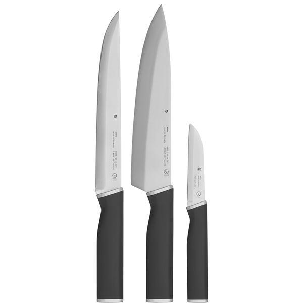 WMF, kineo kniver 3stk kokk/kjøtt/grønns