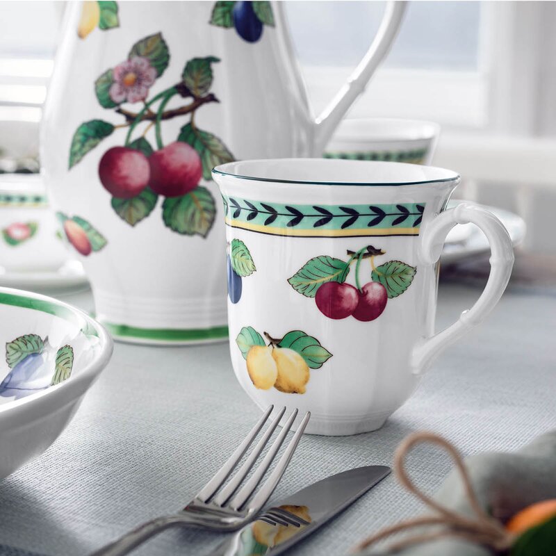Villeroy & Boch French Garden Fleurence jumbokrus 47 cl