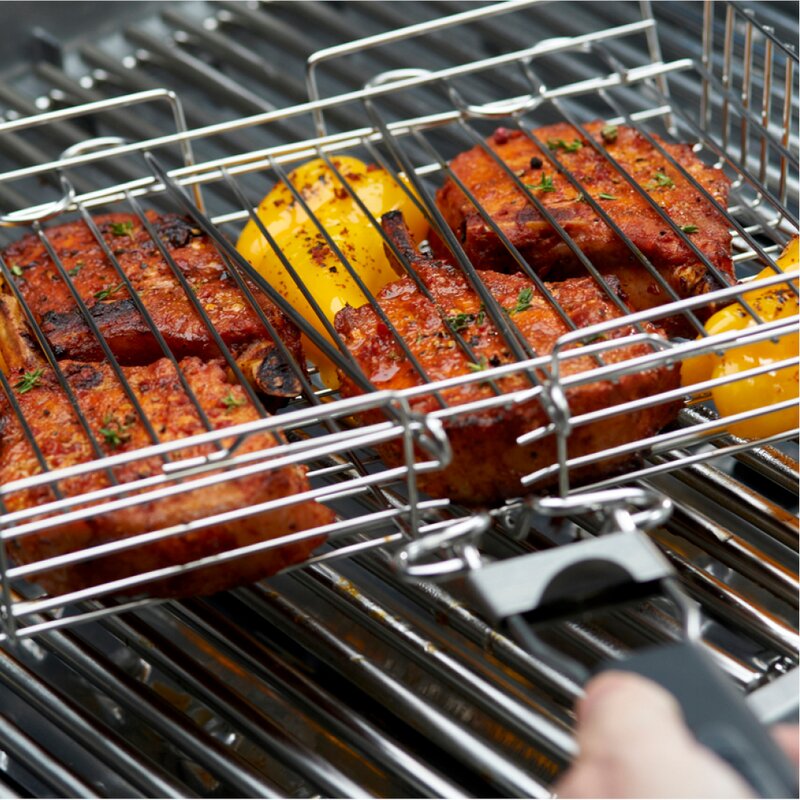 Broil King Grillkurv rustfritt stål