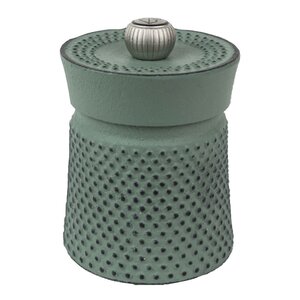 Peugeot Bali pepperkvern i støpejern 8 cm grønn 