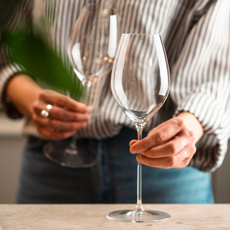 Riedel Superleggero Champagneglass 2 stk 270-årsjubileumsutgave