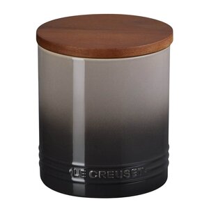 Le Creuset Signature krukke 1,1L flint