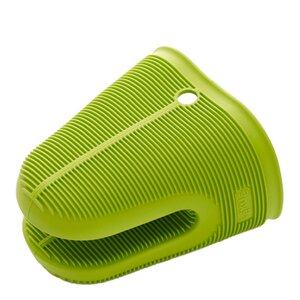 Lékué Silicone Kitchen Grip ovnsvott i silikon grønn