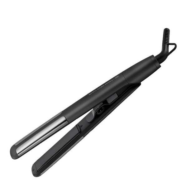 OBH Nordica Björn Axèn Straight & Curl Pro rettetang 3128 svart/krom