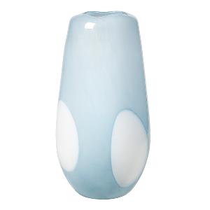 Broste Copenhagen Ada Dot vase 37 cm plain air