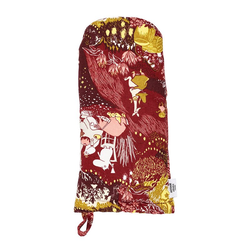 MoominArabia Mummi grytevott 15x34 cm Festlige stunder