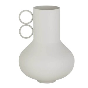 Blomus Loha vase 20 cm sand
