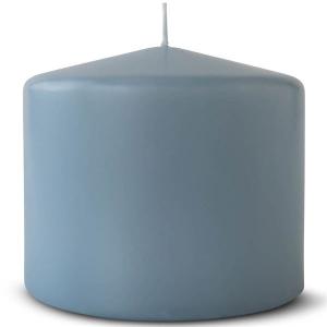 Magnor Kubbelys 9 cm lys blå