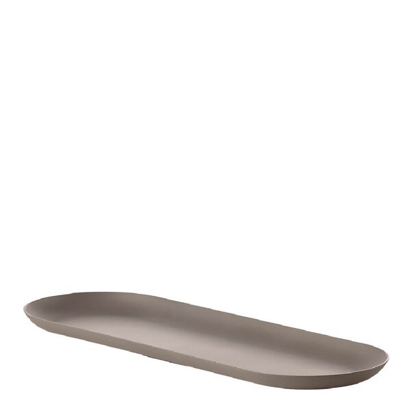 Zone Denmark Ume brett 26x9,5 cm taupe